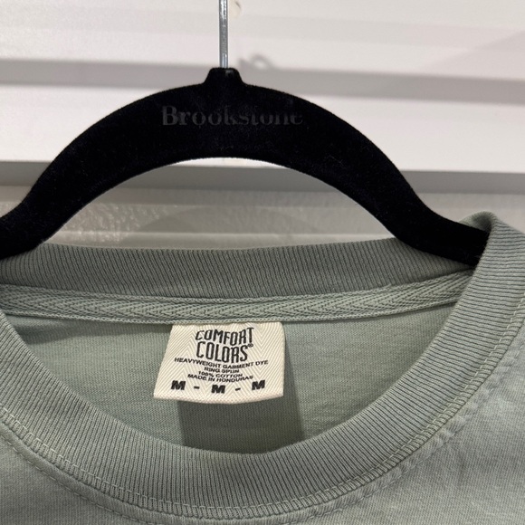 Comfort Colors Sage Graphic Tee - Picture 3 of 3